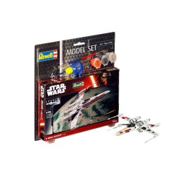 Model Set X-wing Fighter 