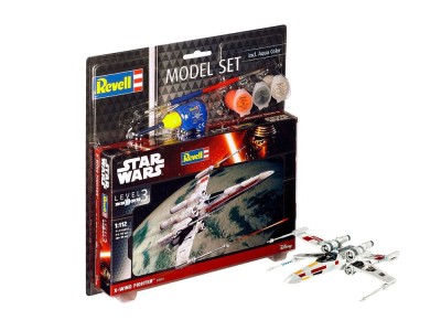 Model Set X-wing Fighter 