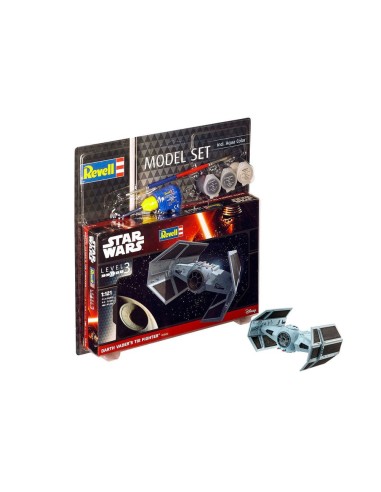 Model Set Darth Vader's TIE Figh 