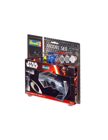 Model Set Darth Vader's TIE Figh 