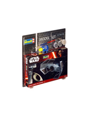Model Set Darth Vader's TIE Figh 
