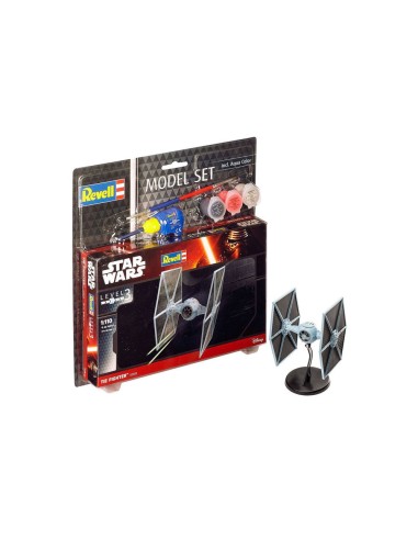 Model Set TIE Fighter 