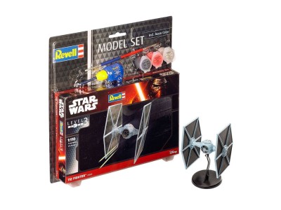 Model Set TIE Fighter 