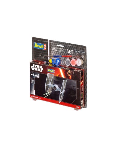 Model Set TIE Fighter 