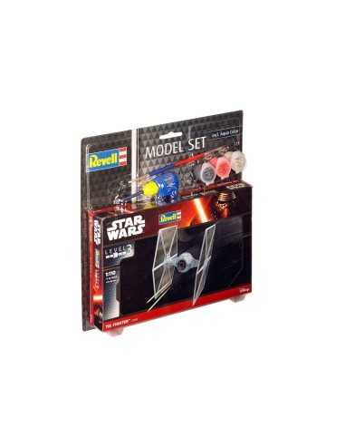 Model Set TIE Fighter 