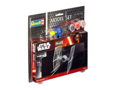 Model Set TIE Fighter 