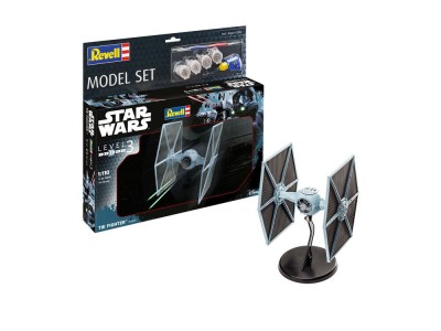 Model Set TIE Fighter 
