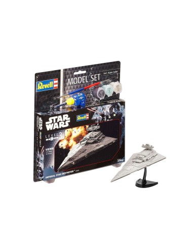 Model Set Imperial Star Destroye 