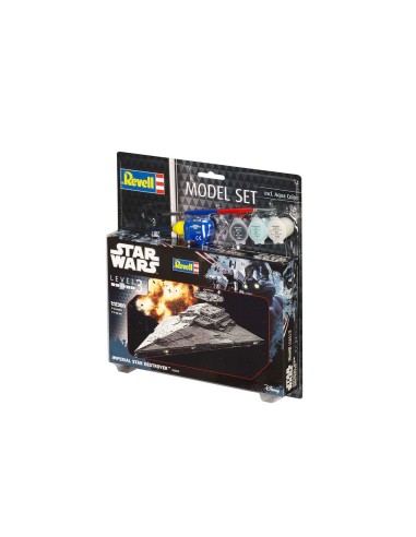 Model Set Imperial Star Destroye 