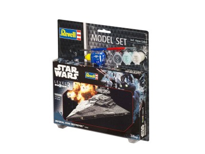 Model Set Imperial Star Destroye 