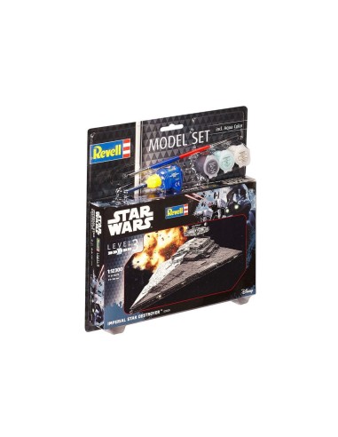 Model Set Imperial Star Destroye 