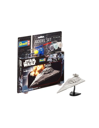Model Set Imperial Star Destroye 