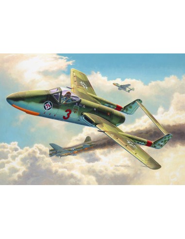 Model Set Focke-Wulf TL Jäger Flitzer?- P-Series 