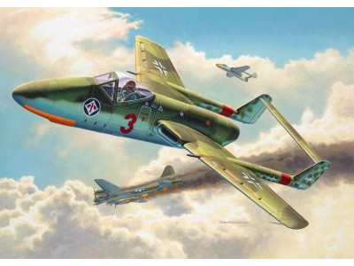 Model Set Focke-Wulf TL Jäger Flitzer?- P-Series 
