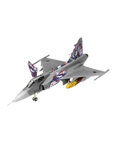 Model Set Saab JAS-39C Gripen 