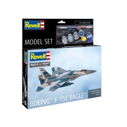 Model Set Boeing F-15C Eagle 