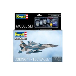 Model Set Boeing F-15C Eagle  2