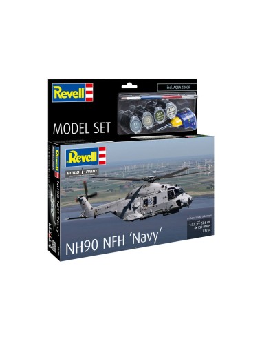 Model Set NH90 NFH Navy 