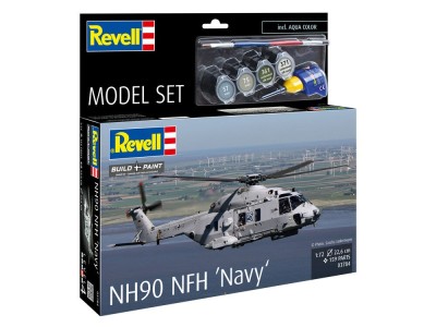 Model Set NH90 NFH Navy 