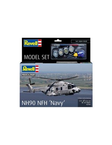 Model Set NH90 NFH Navy 
