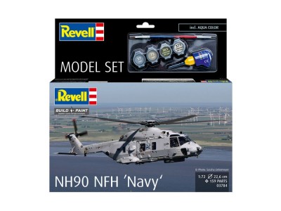 Model Set NH90 NFH Navy 