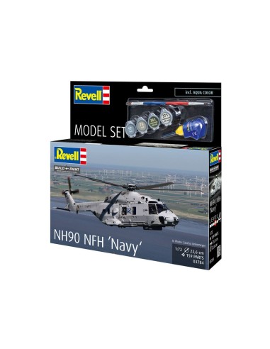 Model Set NH90 NFH Navy 
