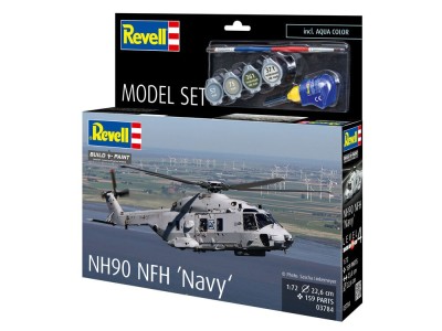 Model Set NH90 NFH Navy 