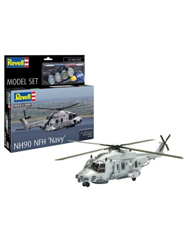 Model Set NH90 NFH Navy 