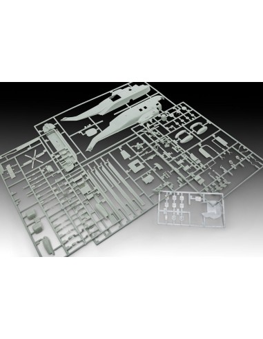 Model Set Westland Sea King Mk. 41 