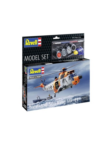 Model Set Westland Sea King Mk. 41 