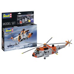 Model Set Westland Sea King Mk. 41 