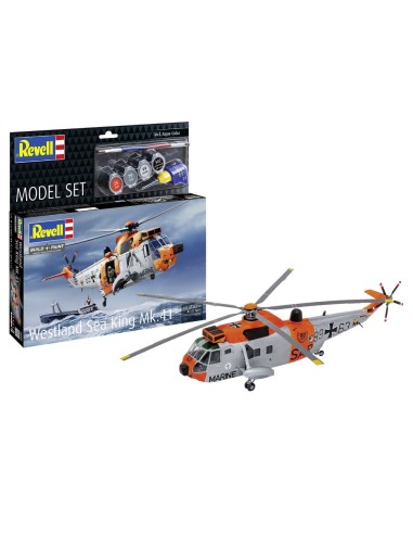 Model Set Westland Sea King Mk. 41 