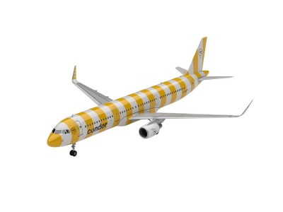 Model Set A321 Condor 