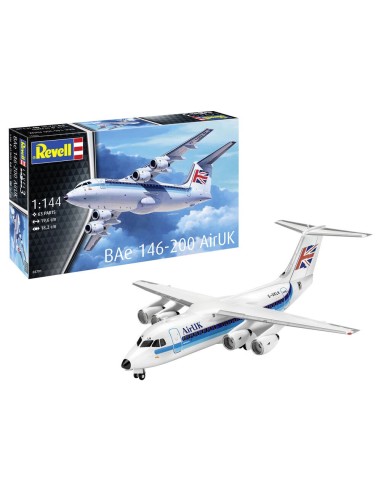 Model Set Avro RJ85 