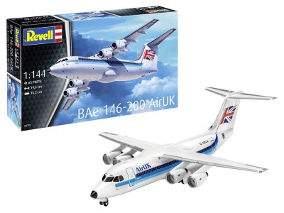 Model Set Avro RJ85 