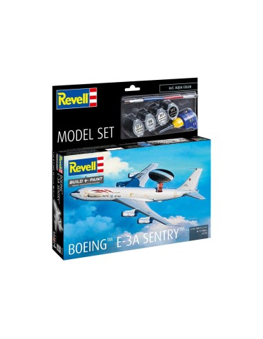 Model Set Boeing E-3A 