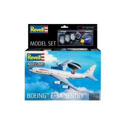 Model Set Boeing E-3A  2