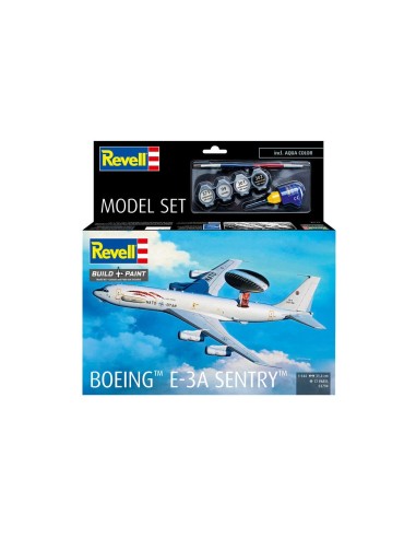 Model Set Boeing E-3A 