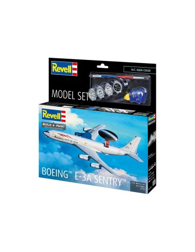 Model Set Boeing E-3A 