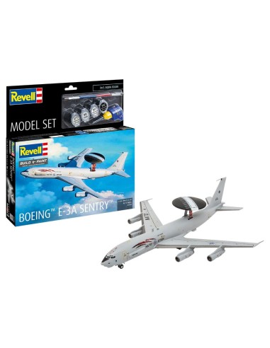 Model Set Boeing E-3A 
