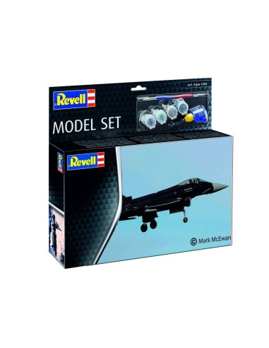 Model Set Eurofighter Typhoon - RAF 