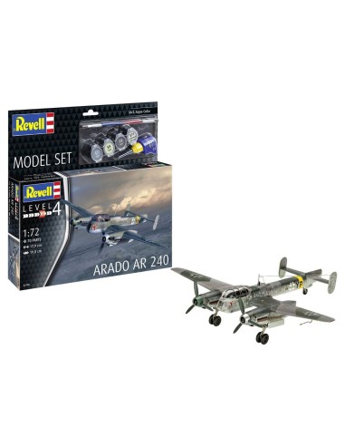 Model Set Arado AR-240 