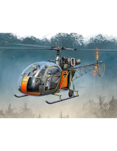 Model Set Alouette II 