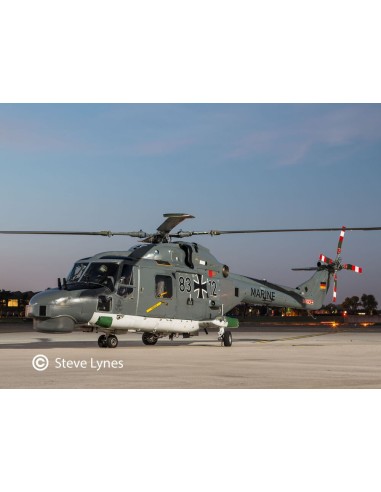 Model Set Westland Lynx 