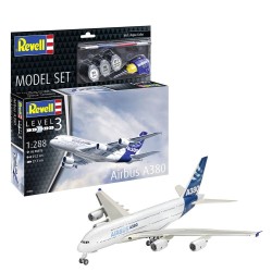 Model Set Airbus A380 