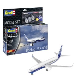 Model Set Boeing 737-800 