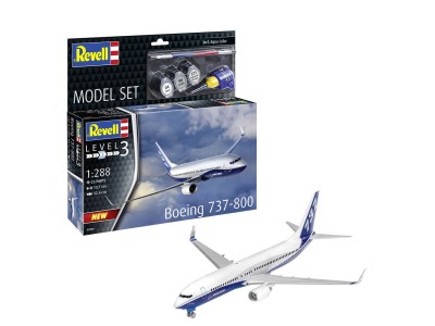 Model Set Boeing 737-800 