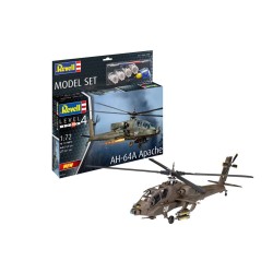 Model Set AH-64A Apache 