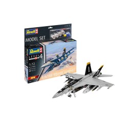 Model Set F/A-18F Super Hornet 