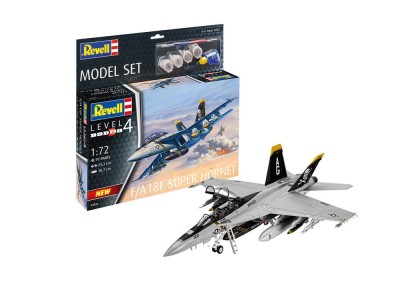 Model Set F/A-18F Super Hornet 
